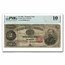 1891 $2 Treasury Note General James McPherson VG-10 PMG (Fr#358)
