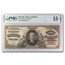 1891 $20 Silver Certificate Daniel Manning CH F-15 PMG (Fr#319)