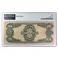 1891 $20 Silver Certificate Daniel Manning CH F-15 PMG (Fr#319)