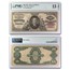 1891 $20 Silver Certificate Daniel Manning CH F-15 PMG (Fr#319)
