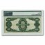 1891 $20 Silver Certificate Daniel Manning CH VF-20 PMG (Fr#319)
