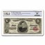 1891 $5.00 Treasury Note General George Thomas F-15 PCGS (Fr#363)