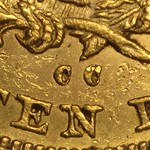 1891-CC $10 Liberty Gold Eagle MS-61 PCGS
