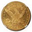 1891-CC $10 Liberty Gold Eagle MS-63 NGC