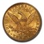 1891-CC $10 Liberty Gold Eagle MS-63 PCGS