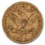 1891-CC $10 Liberty Gold Eagle VF-30 NGC
