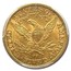 1891-CC $5 Liberty Gold Half Eagle MS-62 PCGS CAC