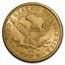 1891-CC/CC $10 Liberty Gold Eagle BU Details (Cleaned)