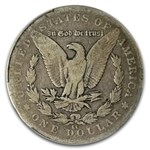 1891-CC Morgan Dollar AG-03 CACG