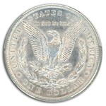 1891-CC Morgan Dollar AU-50 PCGS
