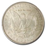 1891-CC Morgan Dollar AU-58 PCGS