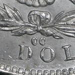 1891-CC Morgan Dollar BU (GSA)