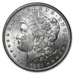 1891-CC Morgan Dollar BU (GSA)
