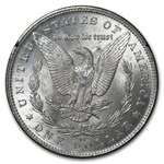 1891-CC Morgan Dollar BU (GSA)