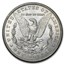 1891-CC Morgan Dollar BU