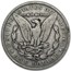 1891-CC Morgan Dollar Fine