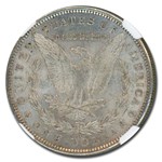 1891-CC Morgan Dollar MS-61 NGC (VAM-3 Spitting Eagle)