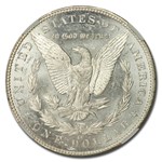 1891-CC Morgan Dollar MS-61 NGC