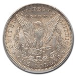 1891-CC Morgan Dollar MS-61 PCGS