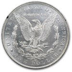 1891-CC Morgan Dollar MS-62 NGC (GSA)
