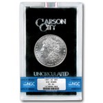 1891-CC Morgan Dollar MS-62 NGC (GSA)
