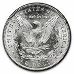 1891-CC Morgan Dollar MS-62 NGC (GSA)