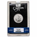 1891-CC Morgan Dollar MS-62 NGC (GSA)