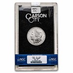 1891-CC Morgan Dollar MS-62 NGC (GSA)