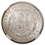 1891-CC Morgan Dollar MS-62 NGC