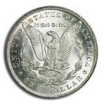1891-CC Morgan Dollar MS-62 PCGS CAC