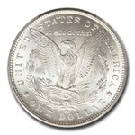 1891-CC Morgan Dollar MS-62 PCGS