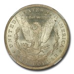 1891-CC Morgan Dollar MS-63 NGC