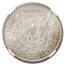 1891-CC Morgan Dollar MS-63 NGC