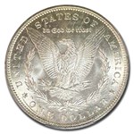 1891-CC Morgan Dollar MS-63 PCGS
