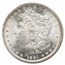 1891-CC Morgan Dollar MS-63+ PCGS