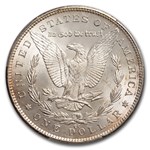 1891-CC Morgan Dollar MS-63 PCGS