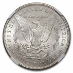 1891-CC Morgan Dollar MS-64 NGC
