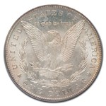 1891-CC Morgan Dollar MS-64 PCGS