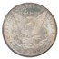 1891-CC Morgan Dollar MS-64 PCGS