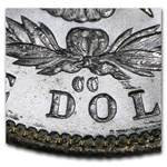1891-CC Morgan Dollar Spitting Eagle BU