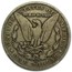1891-CC Morgan Dollar VF