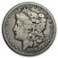 1891-CC Morgan Dollar VG
