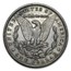 1891-CC Morgan Dollar XF