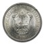 1891 German East Africa Silver 1/4 Rupee Wilhelm II MS-66 PCGS