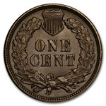 1891 Indian Head Cent BU