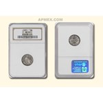 1891 Liberty Seated Dime MS-65 NGC