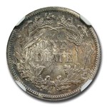 1891 Liberty Seated Dime MS-65 NGC