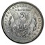 1891 Morgan Dollar AU
