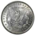 1891 Morgan Dollar BU