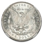 1891 Morgan Dollar MS-61 NGC